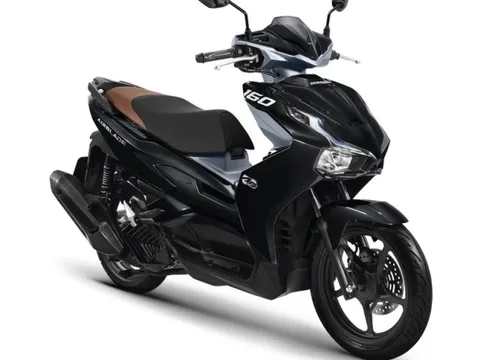 3 mẫu xe tay ga thiết kế đẹp mắt dành cho phái mạnh