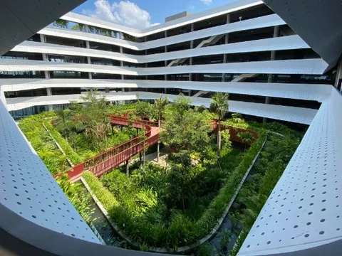 FPT Software liên tục xây dựng mô hình campus đẳng cấp thế giới để thúc đẩy nguồn nhân lực