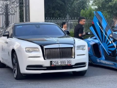 Hà Nội: Dàn xe tụ tập khoe biển số siêu đẹp được định danh vĩnh viễn