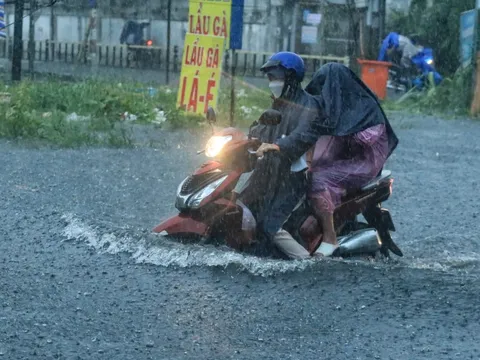 Từ ngày mai Nam Bộ có sự thay đổi về thời tiết