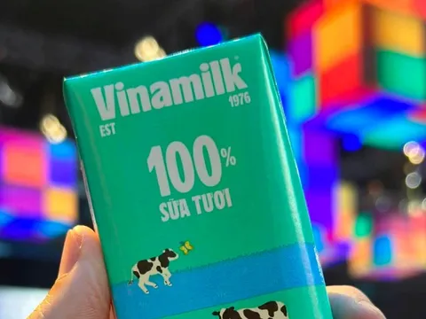 Vinamilk: Thay bao bì ảnh hưởng như thế nào?
