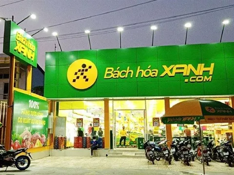 Lỗ lũy kế hơn 8.000 tỷ, Bách hoá Xanh vẫn có giá trị thương hiệu gần 7.500 tỷ đồng
