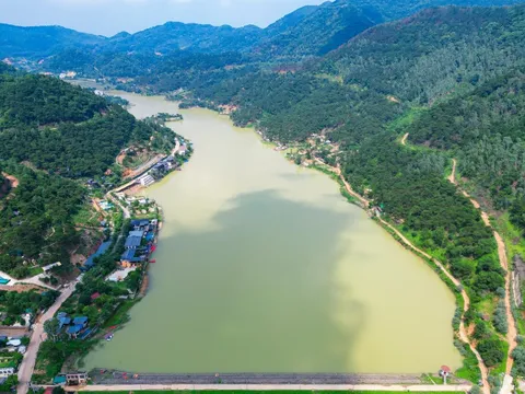 Chốt thời gian xử lý dứt điểm các công trình "băm nát" rừng Sóc Sơn