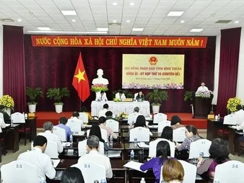 Nâng cấp, mở rộng tuyến đường hướng ra khu du lịch quốc gia Mũi Né