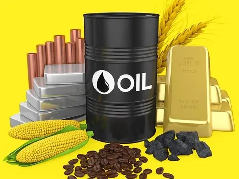 Thị trường ngày 19/8: Giá các mặt hàng đồng loạt tăng