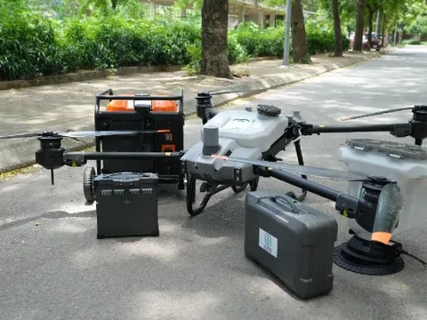 Anh nông dân ở Cà Mau vực dậy kinh tế gia đình chỉ nhờ vào công nghệ này