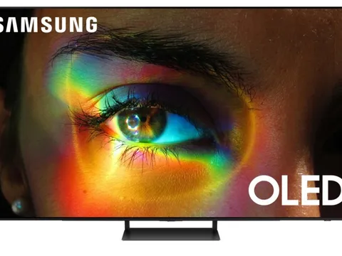 Samsung đưa TV OLED lên tầm cao mới với công nghệ chấm lượng tử