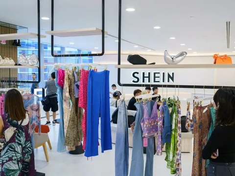 Không chỉ Mỹ, Shein còn đang làm mưa làm gió ở một quốc gia mà Amazon và Walmart nỗ lực suốt hàng chục năm vẫn chưa thành công