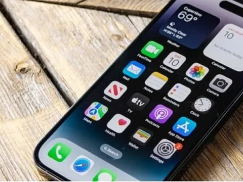 1/10 lượng iPhone 15 sẽ được lắp ráp từ Ấn Độ