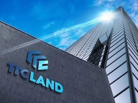 Trả trước hơn 900 tỷ đồng cho công ty liên quan, TTC Land "làm không đủ trả lãi"