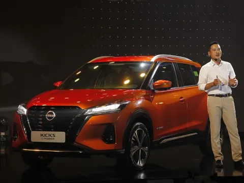 Nissan Kicks được giảm 250 triệu đồng, nhưng số lượng có hạn