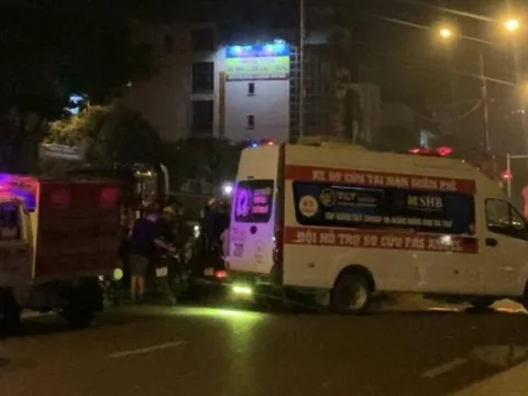 Tìm nhân chứng vụ tai nạn giao thông khiến 1 chiến sĩ công an nghĩa vụ tử vong