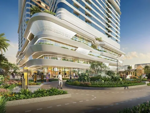 Lan truyền hình ảnh Công an xuất hiện tại văn phòng Công ty BCG Land, Bamboo Capital lên tiếng