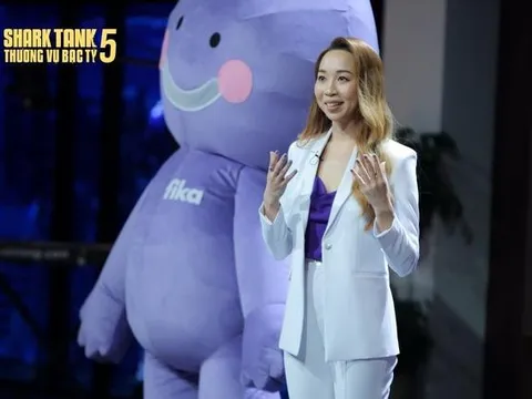 Chưa có doanh thu nhưng tự định giá gần 150 triệu USD, ứng dụng hẹn hò Fika bị Shark Bình chê "ngáo giá nhất trong 5 mùa Shark Tank" giờ ra sao?