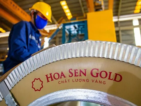 So cùng kỳ, một tập đoàn đang ghi nhận lãi giảm gần 1.600 tỷ đồng
