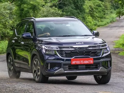 Nhận 31.716 đơn đặt hàng trong 1 tháng, chiếc ô tô giá hơn 300 triệu đồng này có gì hay?