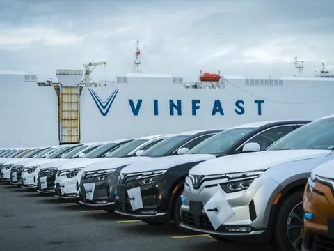 Cổ phiếu VinFast giao dịch hưng phấn ngay đầu ngày 21/8, ngắt mạch 3 phiên giảm sâu liên tiếp