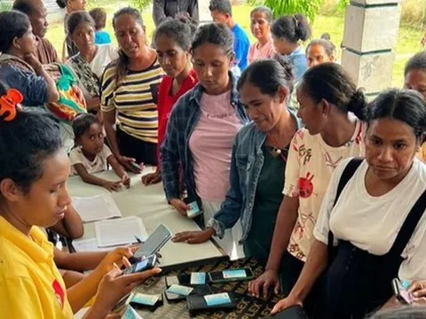 Giấc mơ lớn của Viettel Timor