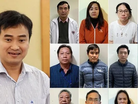 Vụ án Việt Á: Lý do nhiều lãnh đạo tỉnh Hải Dương được miễn trách nhiệm hình sự