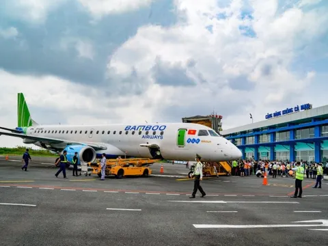 Doanh nghiệp thống lĩnh trong kinh doanh cảng hàng không tại Việt Nam đang hoạt động ra sao?