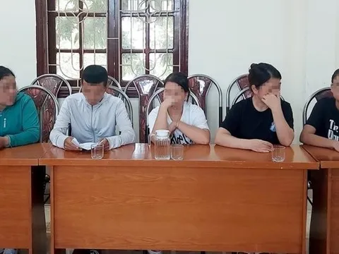 Bộ Y tế thông tin chi tiết về nhóm "Bông Hồng Đen" tự ý lấy máu học sinh ở Hải Phòng