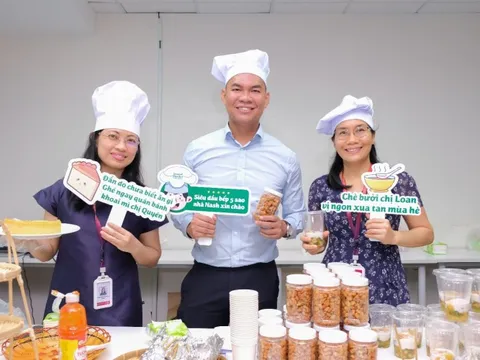 NashTech: Hành trình tiếp bước “Ước mơ tri thức Việt”