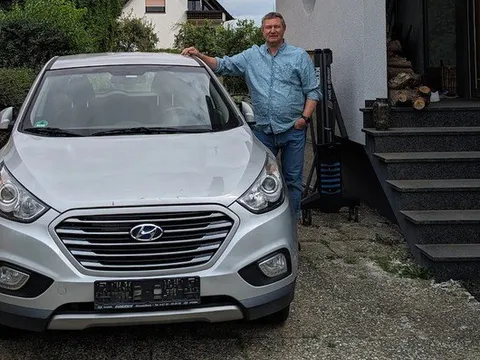 Mua Hyundai Tucson bản tiết kiệm nhiên liệu nhưng chủ xe tá hoả với hoá đơn sửa chữa gần 2,7 tỷ đồng