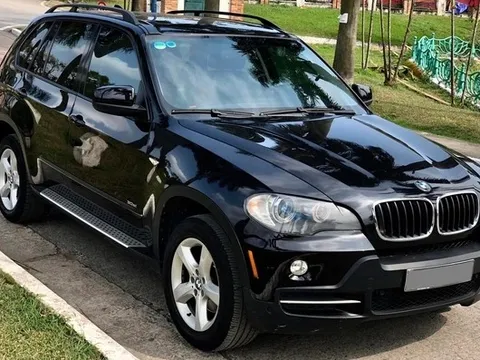 Rao BMW X5 giá 268 triệu rẻ hơn Wuling MiniEV, người bán chia sẻ: ‘Xe nguyên bản, thừa nên thanh lý’