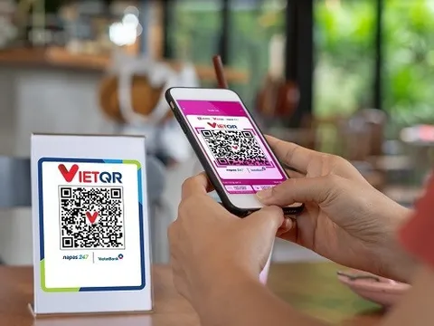 Thêm lý do để "ghiền" thanh toán, chuyển trả qua mã VietQR bằng MoMo