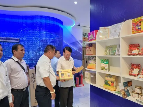 Tiền Giang giới thiệu hàng loạt đặc sản tại TP HCM dịp 2-9