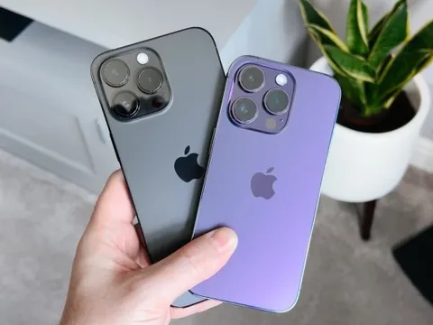 Sau chuỗi ngày đại hạ giá, thấp kỷ lục, giá iPhone 14 Pro Max nhấp nhổm tăng trở lại
