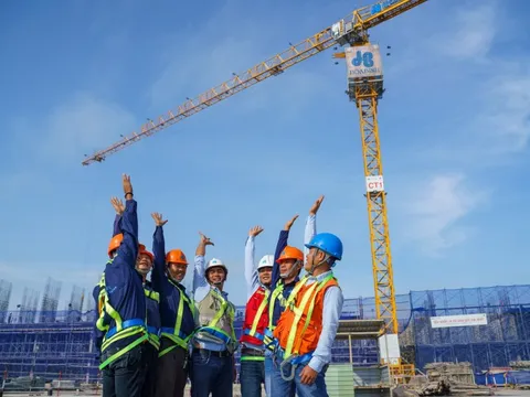 Xây dựng Hòa Bình (HBC) sẽ làm tổng thầu của dự án trị giá hơn 21.000 tỷ đồng tại Quốc đảo Vanuatu