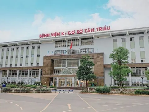 Bệnh viện K lên tiếng về thông tin “ung thư không thể chữa khỏi”