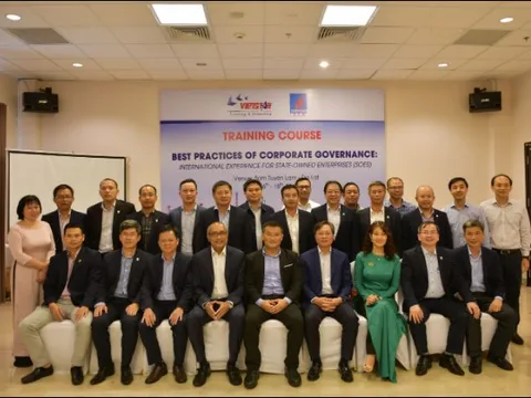 VIETSTAR hợp tác chiến lược cùng Viện Hội đồng Quản trị Singapore (SID)