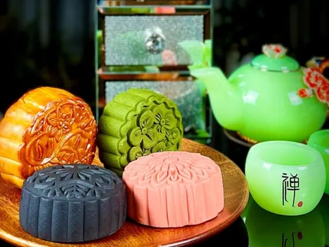 “Đua nhau” đặt bánh Trung thu Calisa Foods tặng đối tác, nhân viên