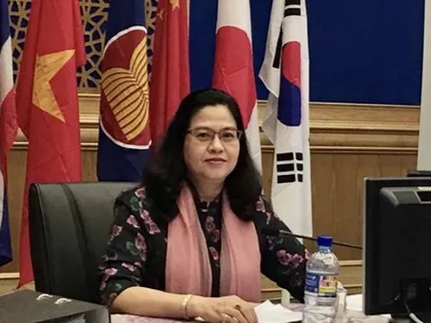 Nữ bác sĩ Việt Nam ứng cử Giám đốc khu vực Tây Thái Bình Dương của WHO