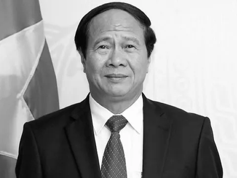 Lễ tang Phó Thủ tướng Lê Văn Thành tổ chức với nghi thức cấp Nhà nước tại Hải Phòng