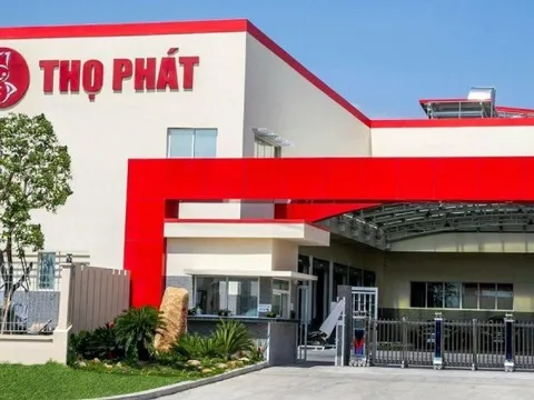 KIDO đã sở hữu 51% bánh bao Thọ Phát