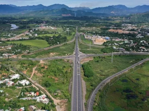 Gói thầu hơn 953 tỷ đồng ở cao tốc Hòa Liên – Tuý Loan đã có chủ