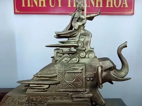 Thanh Hóa mở cuộc thi sáng tác mẫu tượng đài Bà Triệu
