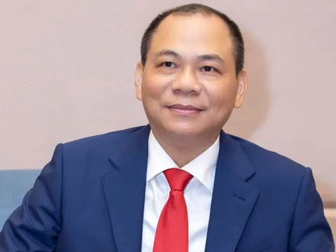 Forbes cập nhật phương pháp mới, tài sản ông Phạm Nhật Vượng từ 43 tỷ xuống 32 tỷ USD
