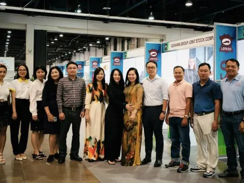 Giovanni Group vươn ra biển lớn