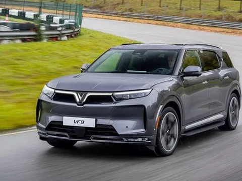 Mẫu xe điện cao cấp nhất của VinFast nhận chứng nhận phạm vi hoạt động tối đa 531 km, "đấu" loạt đối thủ tại Mỹ