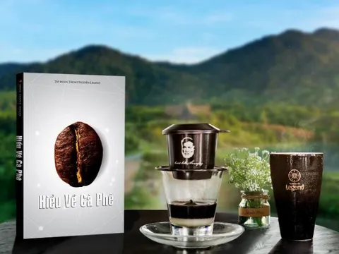 Top 5 sản phẩm cà phê rang xay nổi danh Trung Nguyên Legend