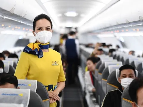 Giá vé bay nội địa dịp cao điểm 2/9 rẻ bất ngờ, một hãng còn ‘ế’ hơn 30% số chỗ