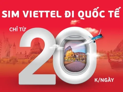 Để roaming không còn là dịch vụ "người giàu"