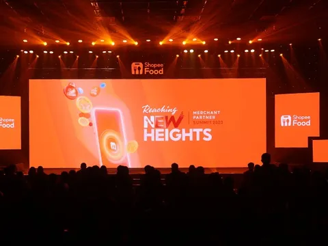 ShopeeFood tổ chức Hội nghị Tôn vinh Nhà hàng và Đối tác 2023
