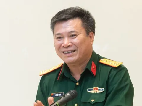 Bổ nhiệm tân Tư lệnh Bộ Tư lệnh Tác chiến không gian mạng