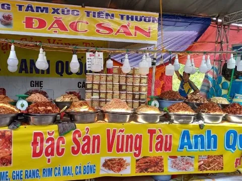 Sau chợ đêm, Hóc Môn có “Ngày hội ẩm thực”