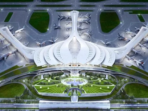 Chính thức: Liên danh Vietur được chọn thi công gói thầu 5.10 trị giá 35.000 tỷ đồng tại dự án sân bay Long Thành